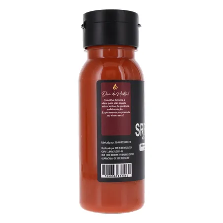 Molho braseiro pimenta sriracha 200g 360-26