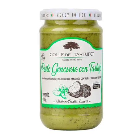 MOLHO IT COLLE DEL TARTUFO PESTO 180G