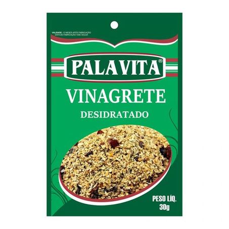 Vinagrete Palavita 10g