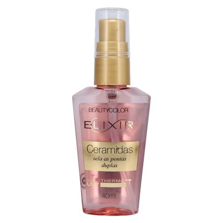 Elixir Beautycolor 40ml - Óleo Ceramidas