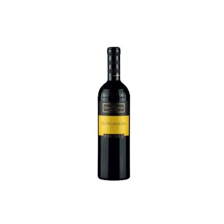 Vinho tinto reserva penilsula setubal trincadeira casa ermelinda 750ml