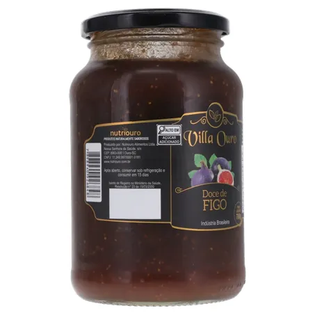 Doce nutriouro figo 700g 360-32