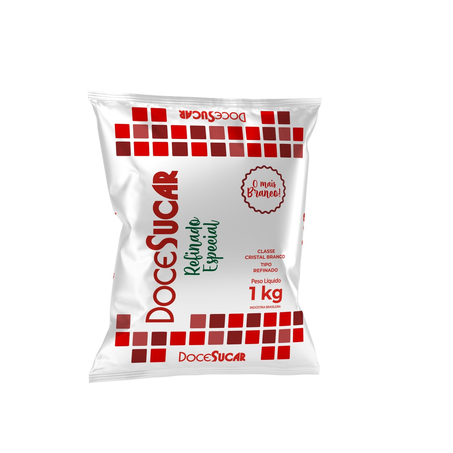 Açucar Docesucar Refinado 1kg
