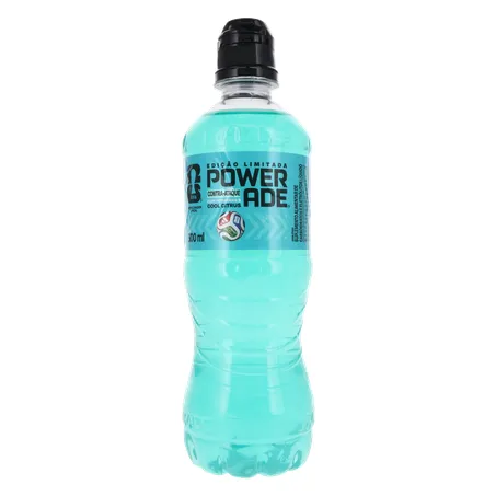 Isotonico powerade 500ml contra-ataque