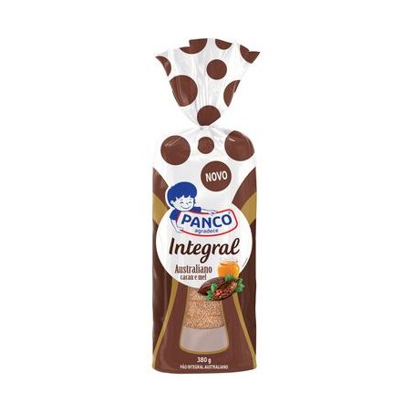 PAO AUSTRALIANO PANCO 380G