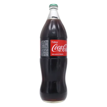 Refri coca cola retornavel 1l 360-32