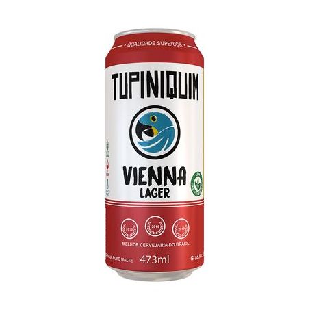 CERVEJA TUPINIQUIM 473ML VIENNA LAGER 
