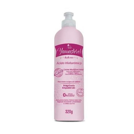CREME YAMASTEROL PT 320 HIALURONICO