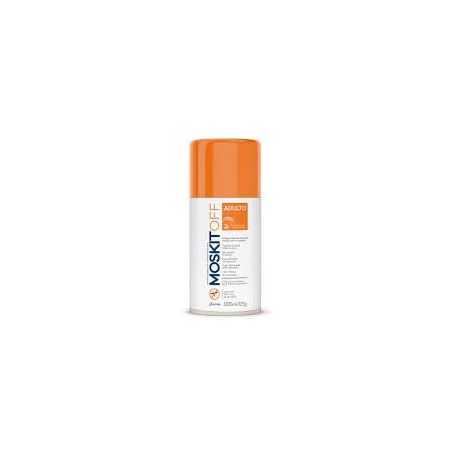 Repelente moskitoff 165ml