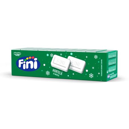 PASTILHA FINI 14G HORTELA