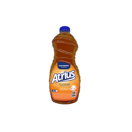 LAVA ROUPAS ATRIUS LIQ GLICERINA AMARELO 2L
