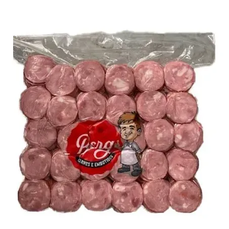 Linguiça Calabresa Berga Fatiada 500g