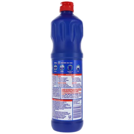 Cloro em gel vim original 700ml 360-18