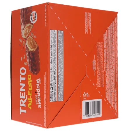 Choc wafer trento allegro 26g c/16 360-14