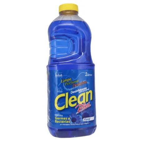 Desinfetante clean plus floral 2lt 360-17