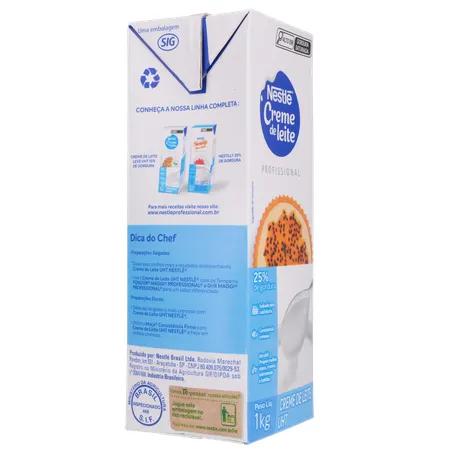 CREME DE LEITE NESTLE TP 1KG 360-30
