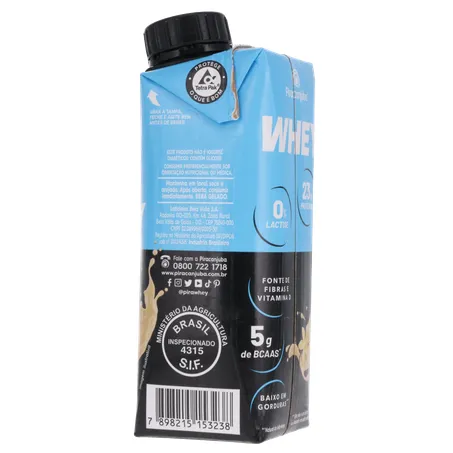 BEBIDA 23G WHEY COOKIES 250ML PIRACANJUBA 360-11