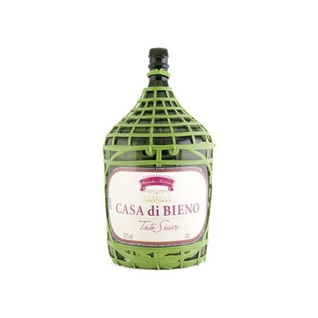 VINHO TINTO SUAVE CASA DI BIENO 4.6L