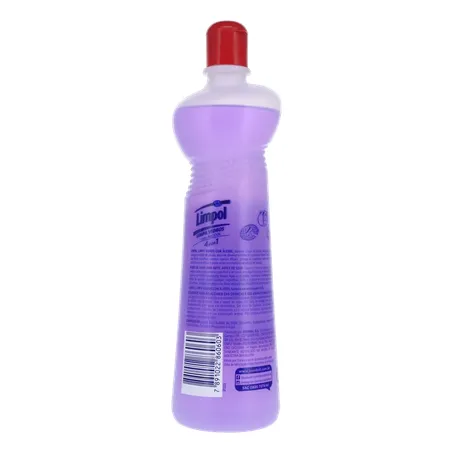 Limpa Vidros Limpol com Álcool Squeeze 500ml 360-17