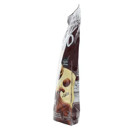 CHOCOLATE WAFER TRENTO BITES DUO CHOCOLATE AO LEITE 120G 360-8