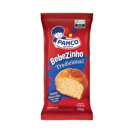 BOLO BEBEZINHO PANCO