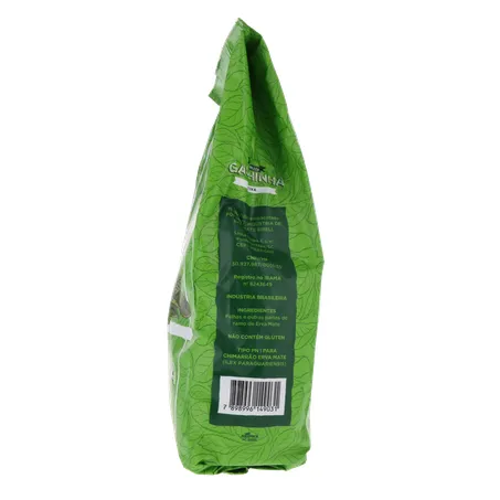Erva-mate gauchinha nativa pacote 1kg 360-8