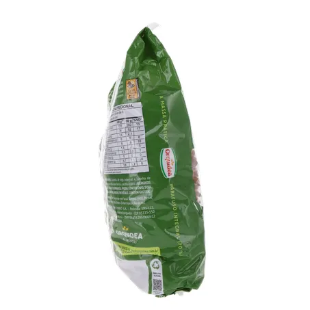 MASSA INTEGRAL ORQUÍDEA PARAFUSO S/OVOS 500G 360-25