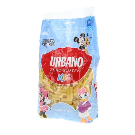Macarrão de  Arroz Urbano Kids Mini Rigatoni 500G 360-2