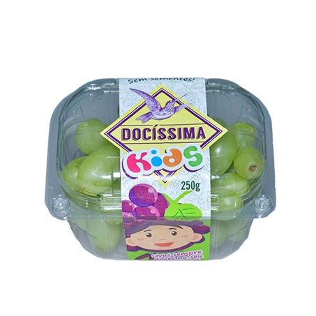 Feira Uva Thompson Docissima Kids 250g