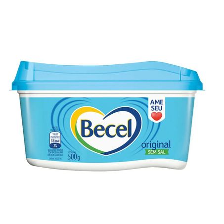 CREME VEGANO BECEL ORIGINAL SEM SAL 