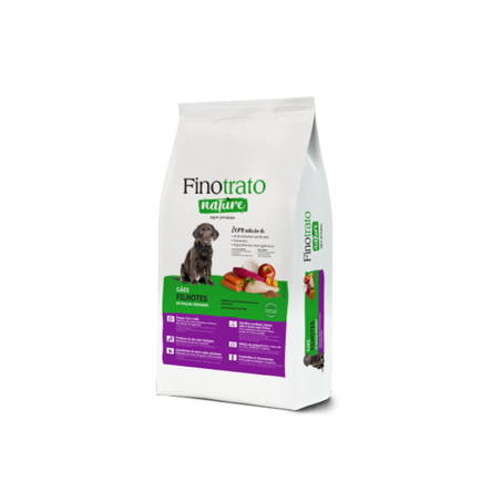 Finotrato nature filhotes 15kg