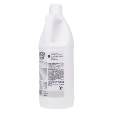 Shampoo matacura horse antisep. 1lt 360-21
