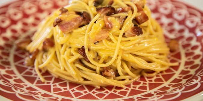 espaguete-a-carbonara