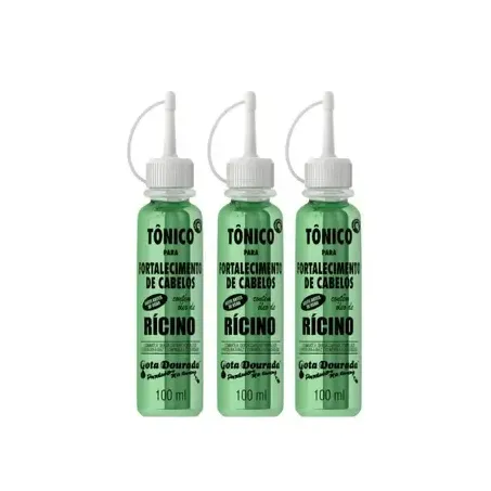 Tonico Capilar Di Capili 100ml Ricino