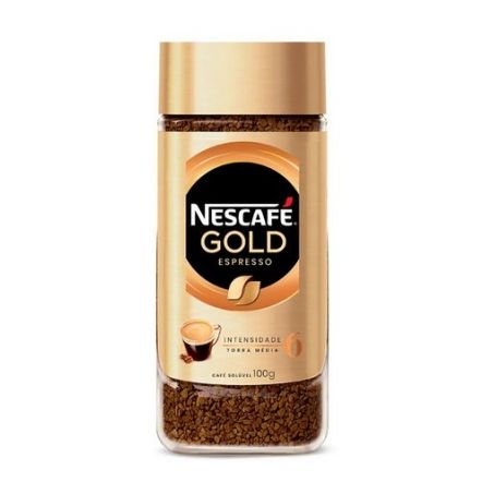NESCAFE GOLD 100GR EXPRESSO