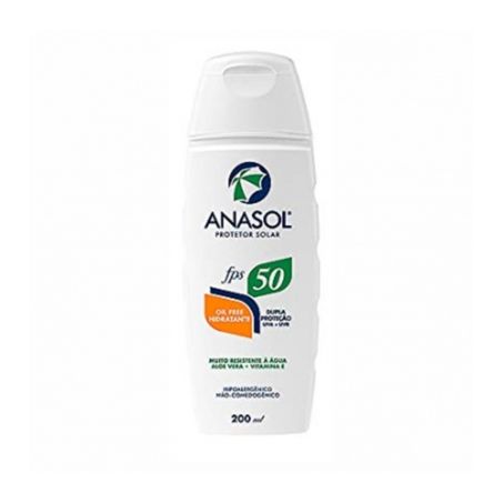 Protetor anasol fps50 200ml