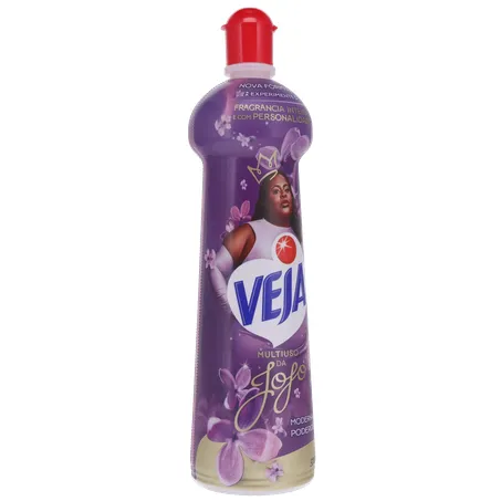 Limpador Veja Multiuso Jojo Squeeze de 500ml | Koch Supermercado