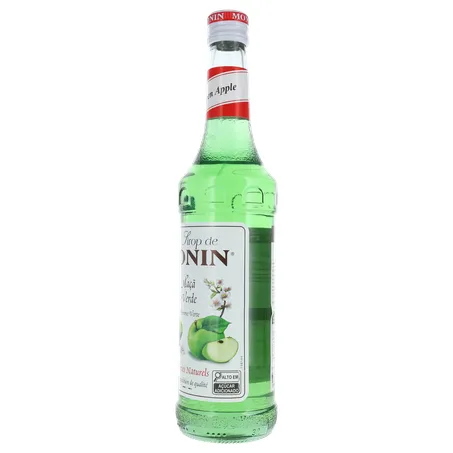 Xarope monin maça verde garrafa 700ml 360-5