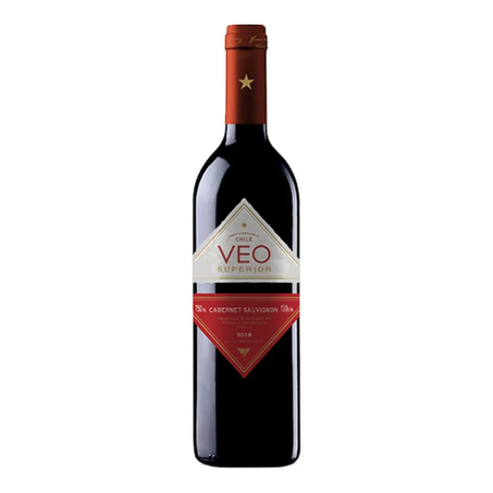 VINHO SUPERIOR 750ML CABERNET SUAVIGNON