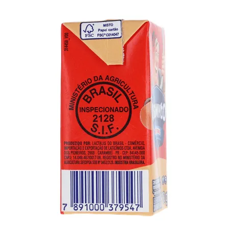 LEITE FERMENTADO NESTLÉ CHAMYTO TRADICIONAL TP 80G 360-28