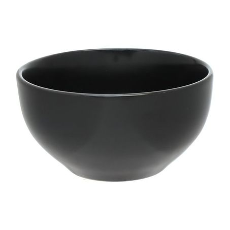 BOWL HAUSKRAFT RED CHARLOT PRETO 580ML REF.PCLN214/PT