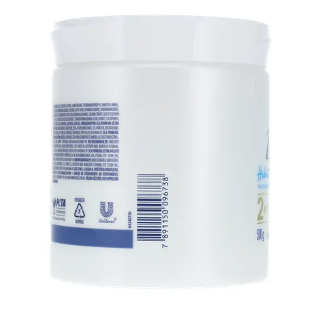Máscara de Tratamento Dove Hidratação + Vitamina A E 500g 360-26