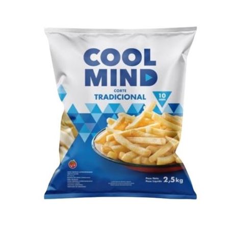 BATATA CONGELADA COOL MIND 2KG