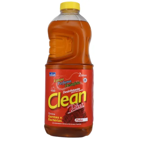 Desinfetante Clean Plus Pinho 2l 360-19