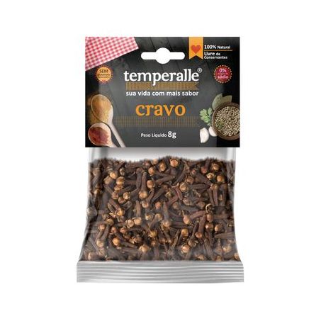 Cravo da india temperalle 8 gr