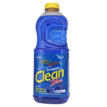 Desinfetante clean plus floral 2lt 360-1