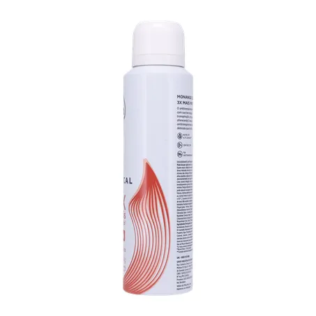 Desodorante Aerossol Monange 94g - Feminino/ Masculino - Clinical 360-1