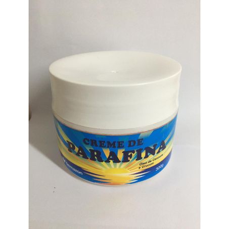CREME PARAFINA LIQ DEMAZON 300G