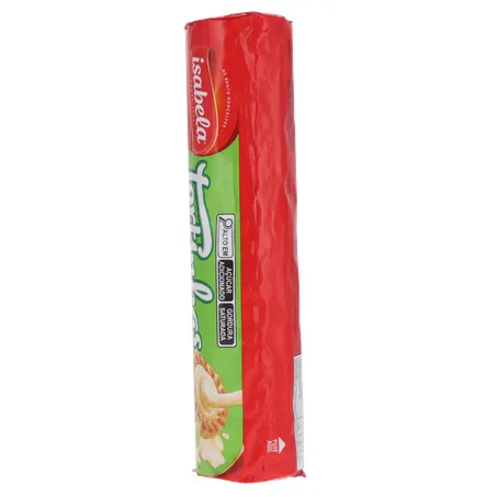 BISCOITO RECHEADO ISABELA TORTINHAS TORTA LIMÃO 140G 360-6