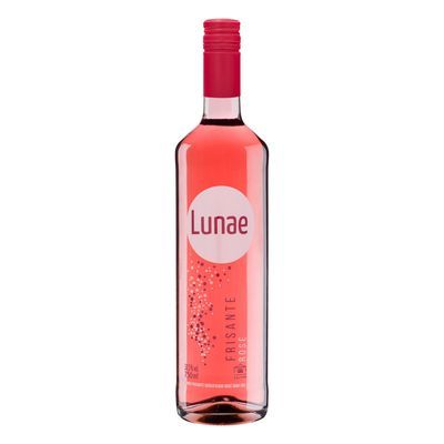 Vinho frisante rose lunae salton 750ml